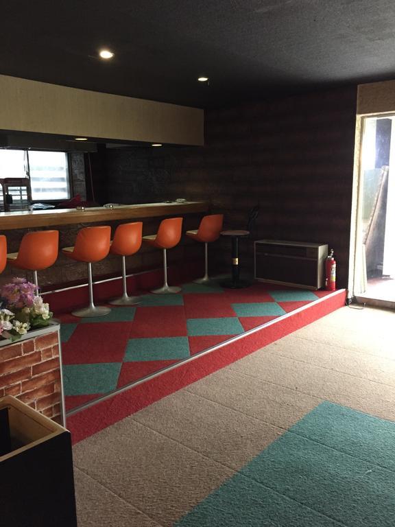 Hotel New Bernina Nagano Bagian luar foto