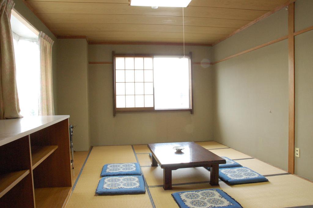 Hotel New Bernina Nagano Bagian luar foto