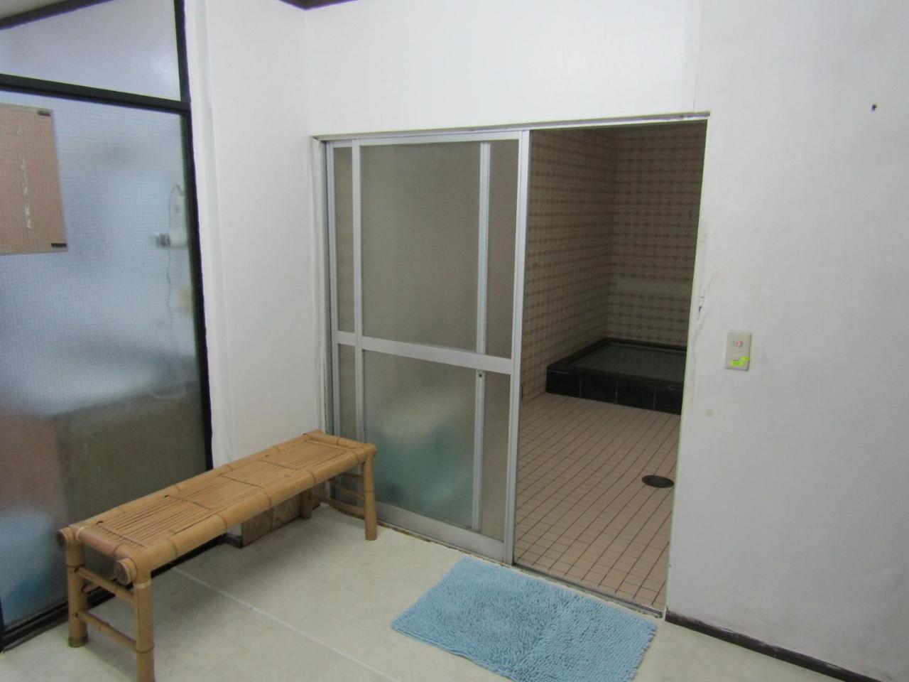 Hotel New Bernina Nagano Bagian luar foto